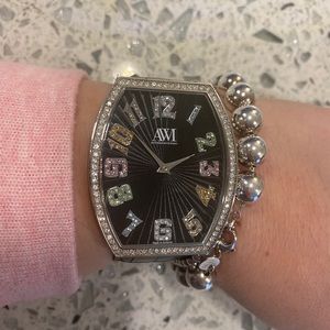 ❌SOLD❌NWT AWI INTERNATIONAL WATCH🖤